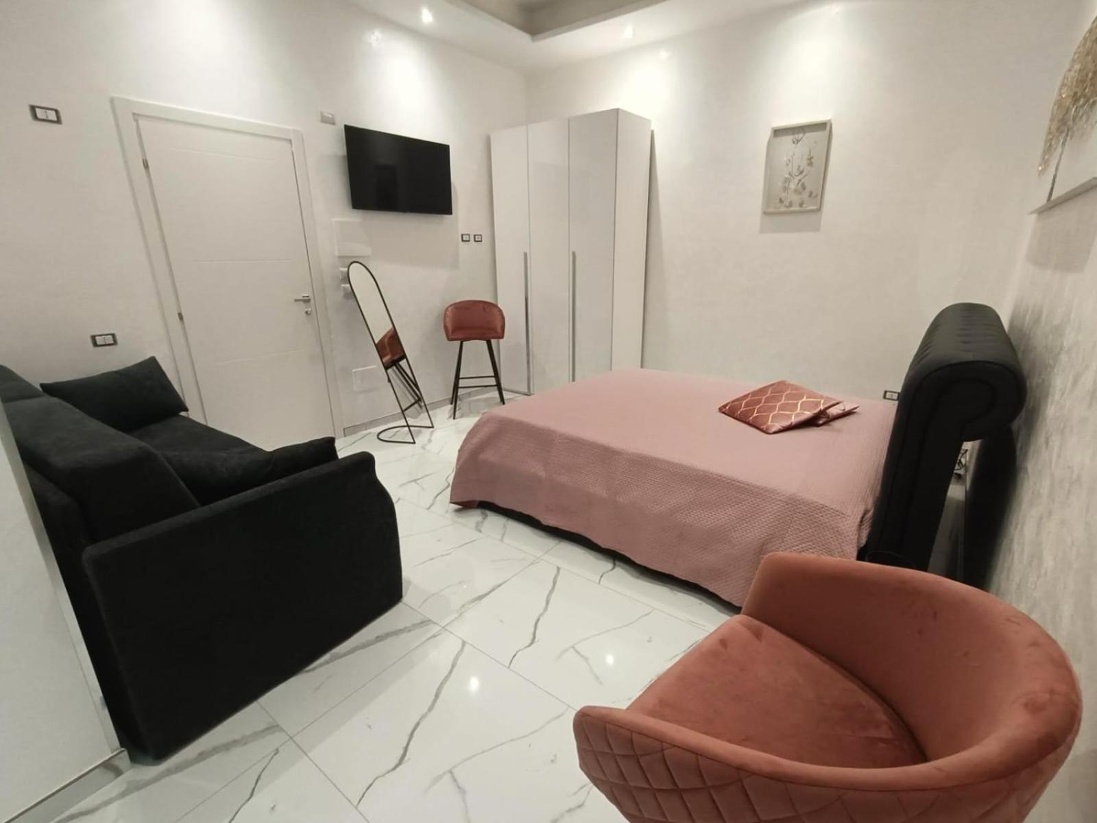 포르토 세자레오 Casa Colella B&B 외부 사진